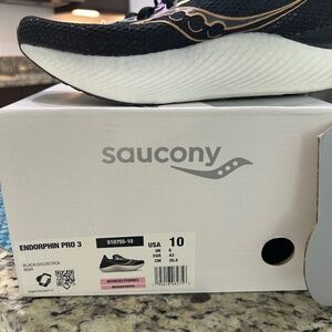 Saucony Endorphins Pro 3 Running Shoe